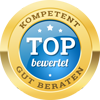 Siegel Top Kundenbewertungen