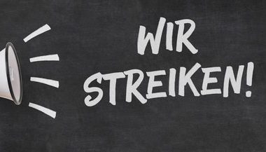 Wir Streiken