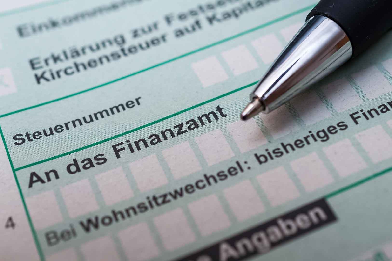 Steuerprüfung