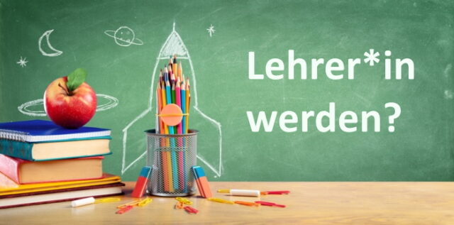 Tafel Lehrer werden