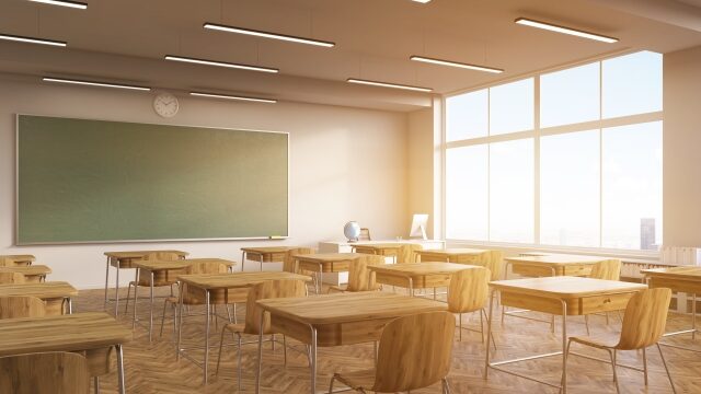 Klassenzimmer