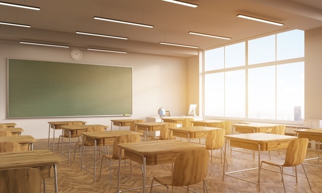 Klassenzimmer