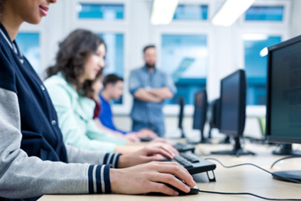 Digitalkunde Unterricht an Schulen