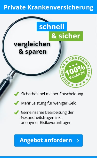PKV-Krankenversicherung