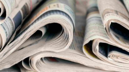 Zeitung