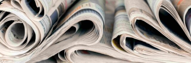 Zeitung