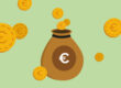 Beutel voller Geld;