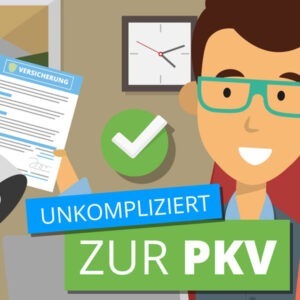 Krankenversicherung für Beamte und Anwärter