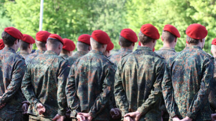 Bundeswehr Soldaten