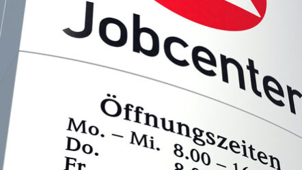 Arbeitsagentur Arbeitsamt Jobcenter gkv pkv