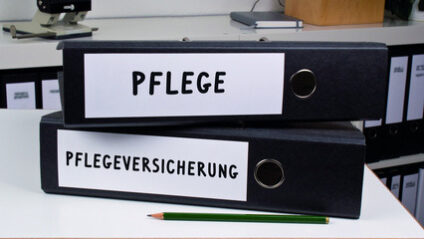 Pflegeversicherung