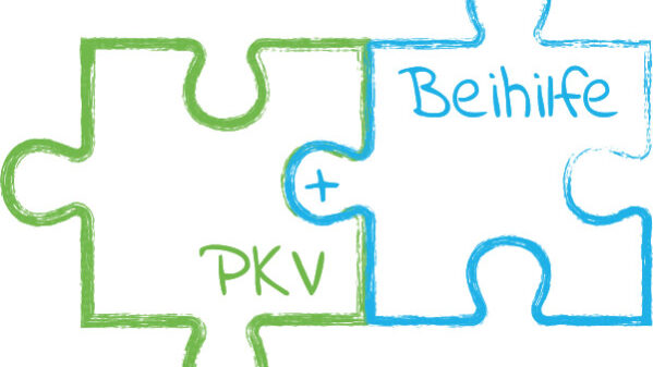 Puzzelteile PKV und Beihilfe
