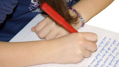 Schreibschrift an Schulen