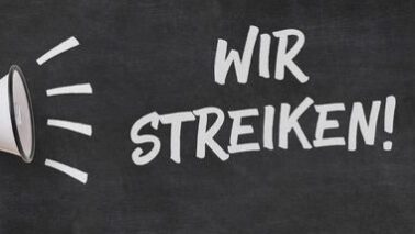 Wir Streiken