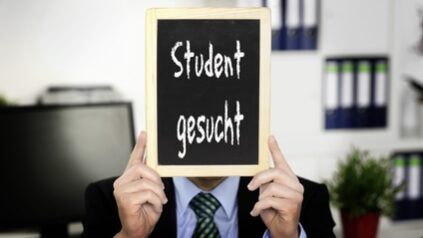 Student gesucht!
