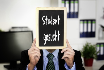 Student gesucht!