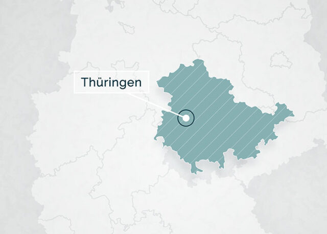 Besoldung Thüringen