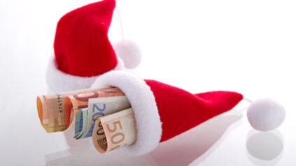 Weihnachtsgeld für Beamte